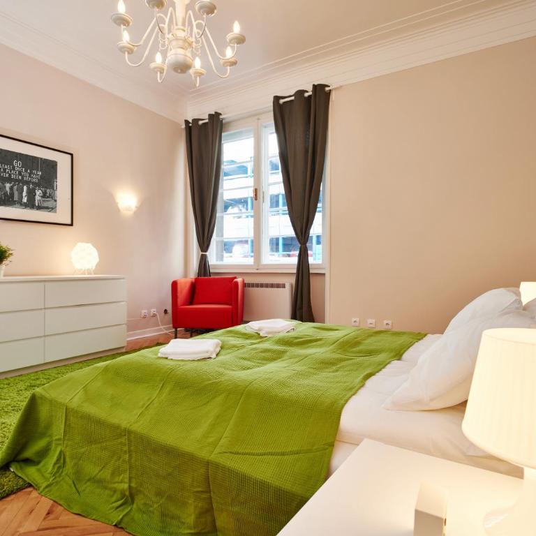 ZIGZAG Belgrade - Komfor Apartman sa 2 Spavaće Sobe - 4