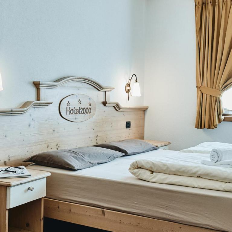Hotel 2000 - Quadruple Room - 6