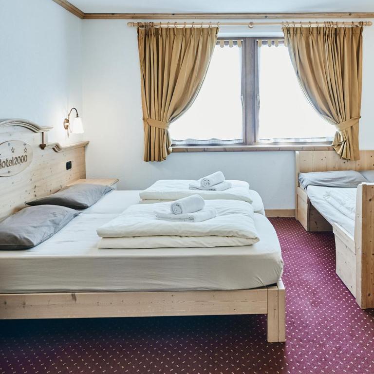 Hotel 2000 - Quadruple Room - 5
