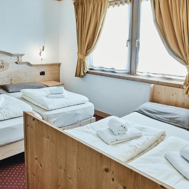 Hotel 2000 - Quadruple Room - 4