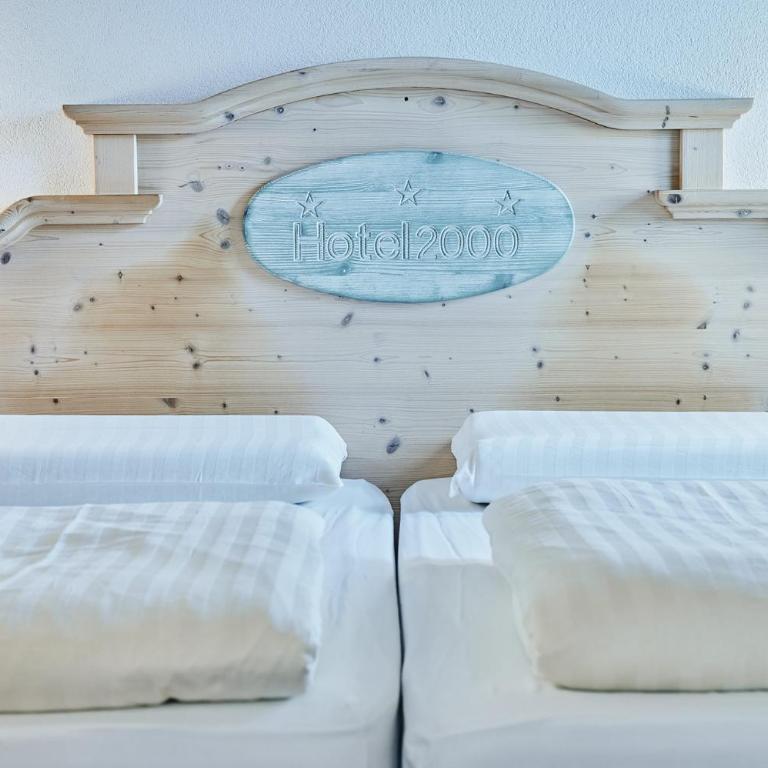 Hotel 2000 - Double or Twin Room - 1
