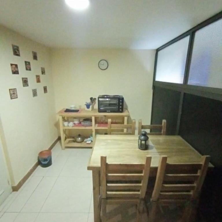 Departamento céntrico ciudad Mendoza - Apartamento de 1 dormitorio - 6
