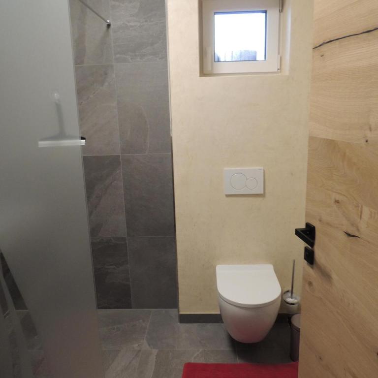 Haus Hüttenberger - Apartamento de 2 dormitorios con ducha - 61
