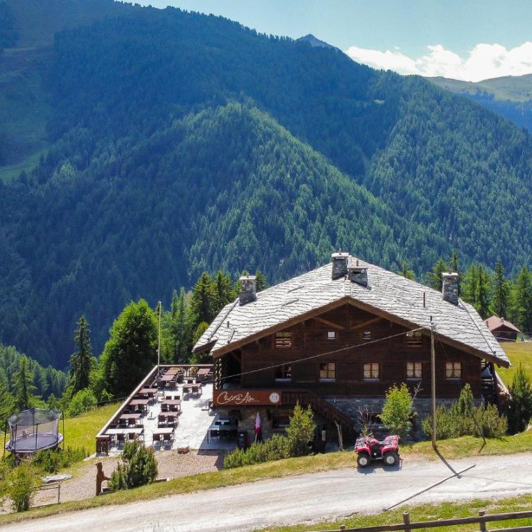 Chalet des Alpes NATURE & MOUNTAIN by Alpvision Résidences - Apartment mit Blick auf die Berge - 12