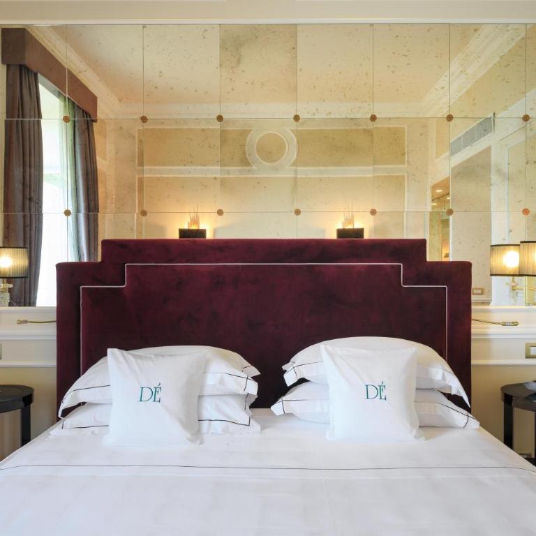 Grand Hotel Des Etrangers- The Leading Hotels of the World - Camera Superior Matrimoniale/Doppia con Letti Singoli con Vista Mare - 1