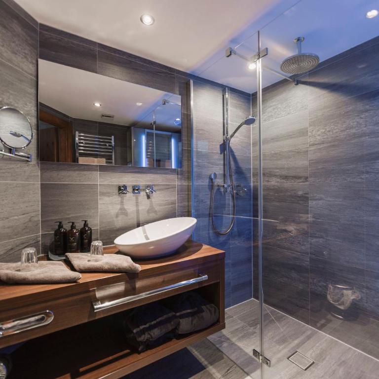 Alpine Resort Sportalm - Superior Doppelzimmer - 1