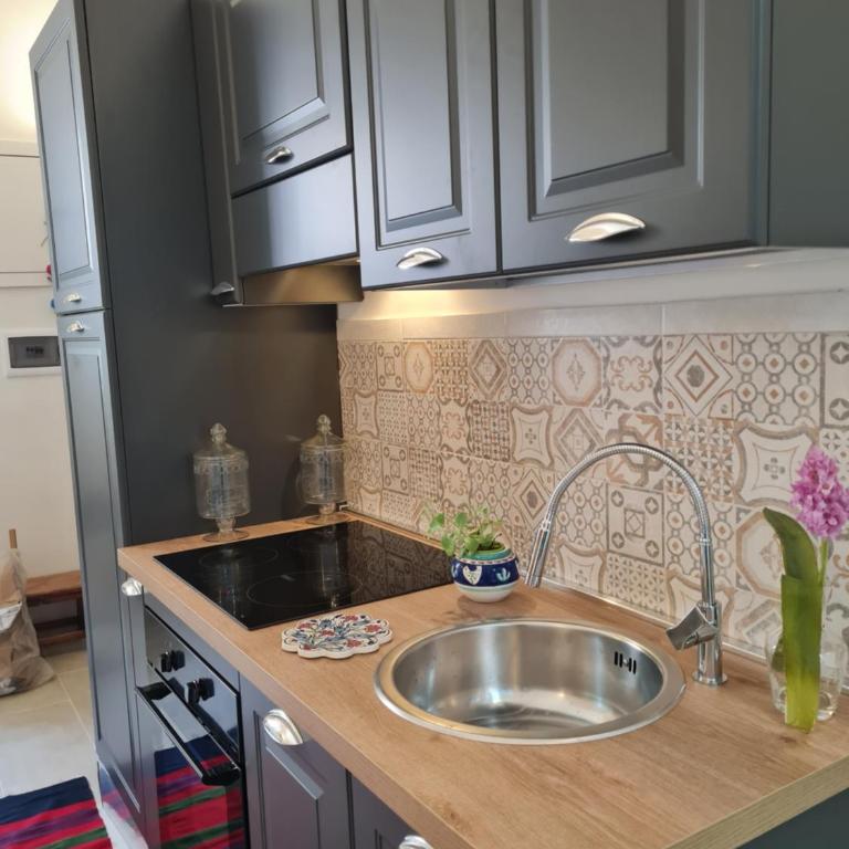 Piccola residenza salentina a Lecce - Casa con 1 Camera da Letto - 34