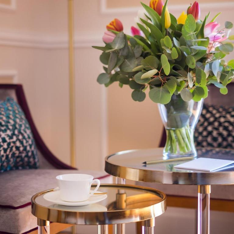 Grand Hotel Des Etrangers- The Leading Hotels of the World - Suite - 5