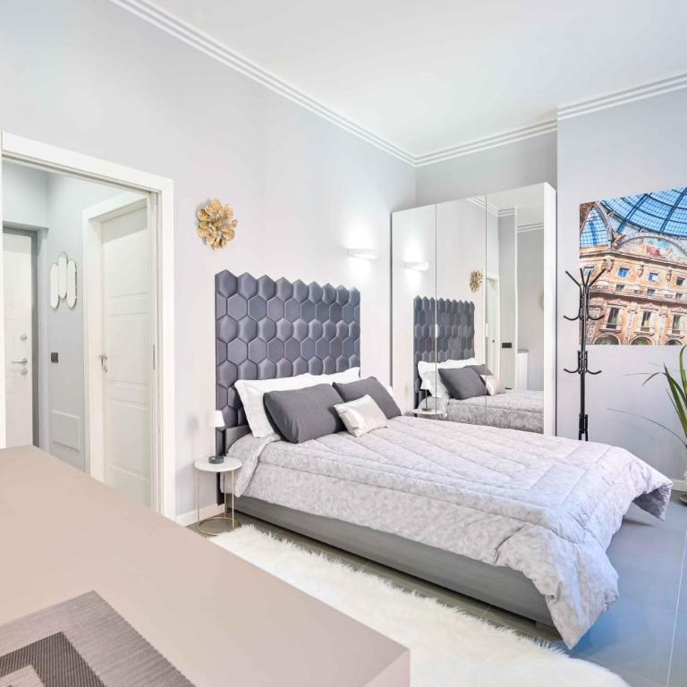 Porta 92 Romana - Appartamento con 1 Camera da Letto - 3