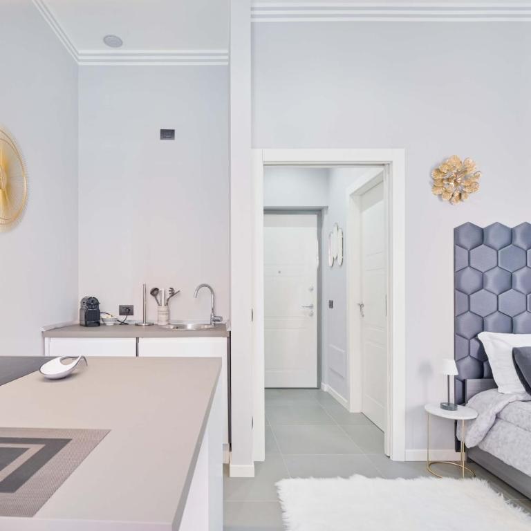 Porta 92 Romana - Appartamento con 1 Camera da Letto - 4
