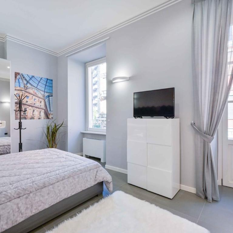 Porta 92 Romana - Appartamento con 1 Camera da Letto - 6