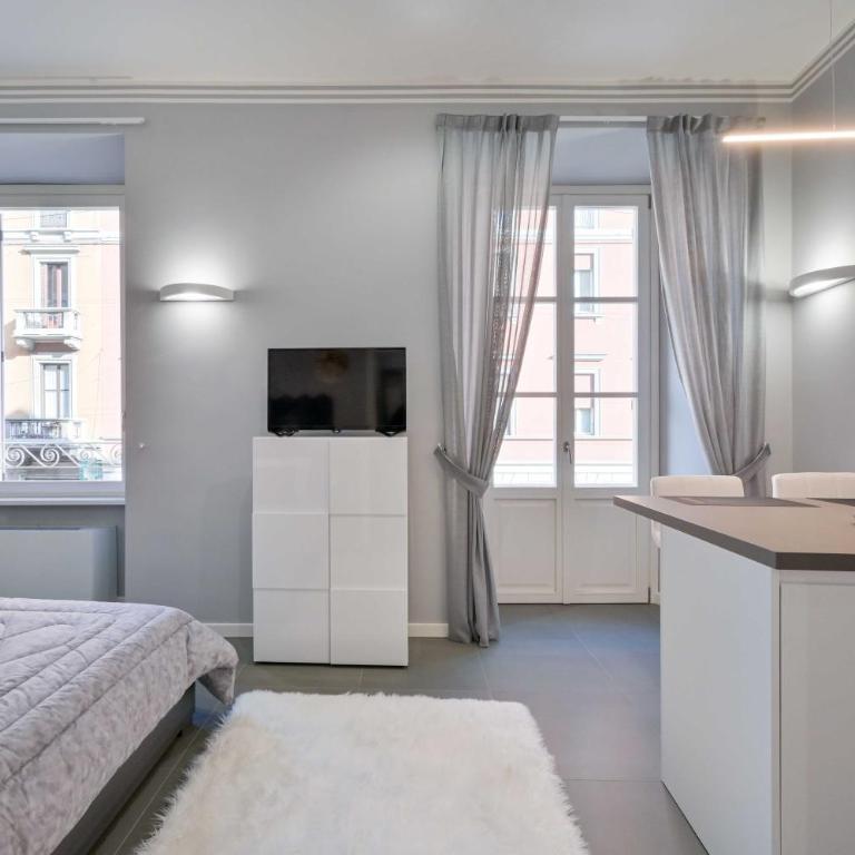 Porta 92 Romana - Appartamento con 1 Camera da Letto - 7