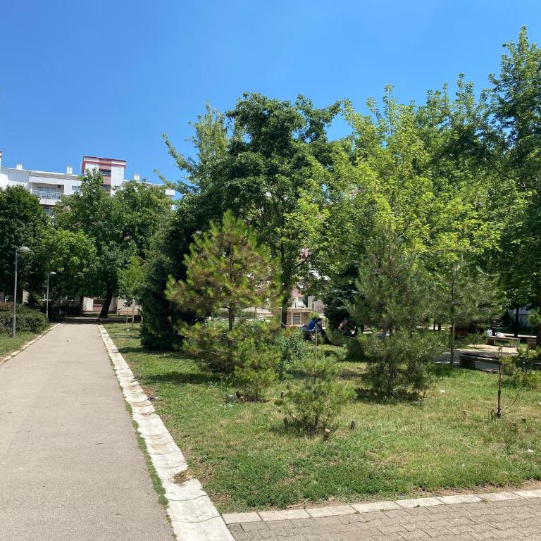 Hill Apartment - Apartman sa 1 Spavaćom Sobom - 25