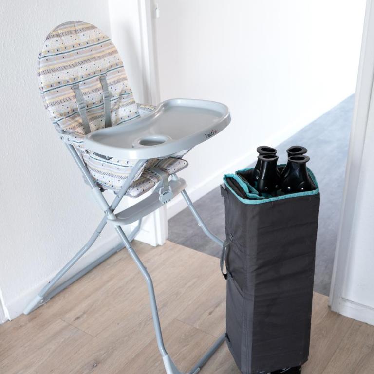 MAMA with mobile aircon, including free parking space at 300 meters - Apartment mit 2 Schlafzimmern - 23