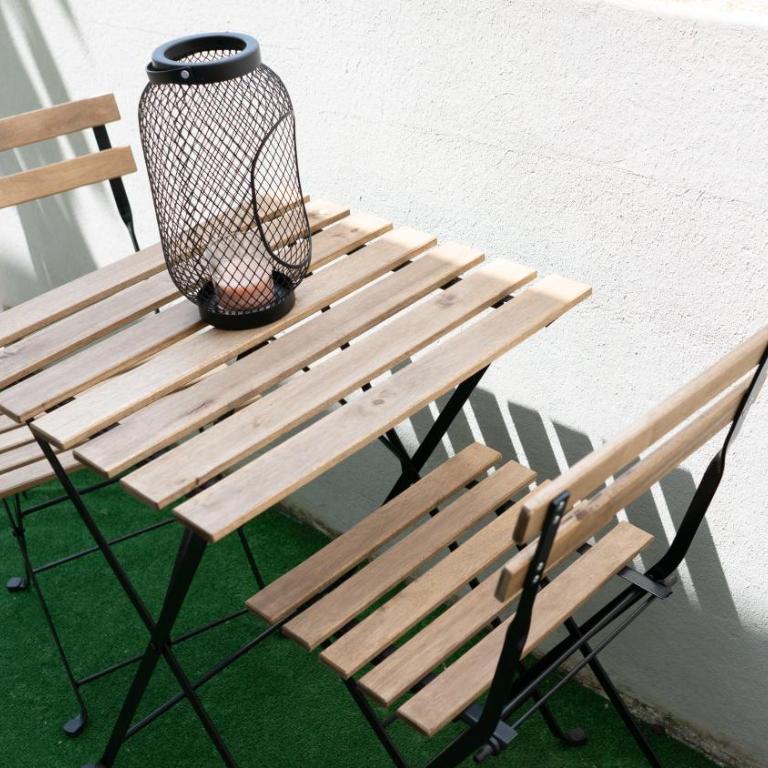 MAMA with mobile aircon, including free parking space at 300 meters - Apartment mit 2 Schlafzimmern - 49
