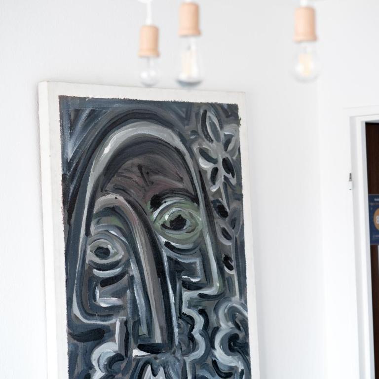MAMA with mobile aircon, including free parking space at 300 meters - Apartment mit 2 Schlafzimmern - 44