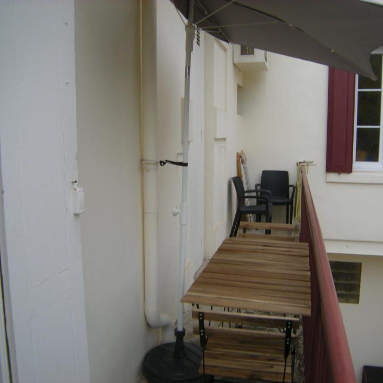 AV GAMBETTA - Apartment mit 1 Schlafzimmer - 9