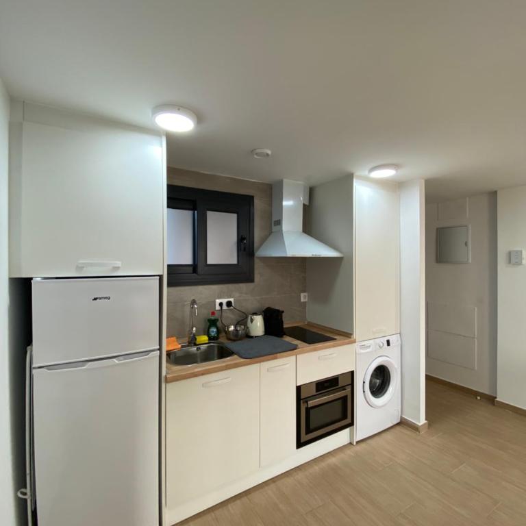 Central apartment with parking by Wayra Tarifa - Apartamento de 1 dormitorio - 6