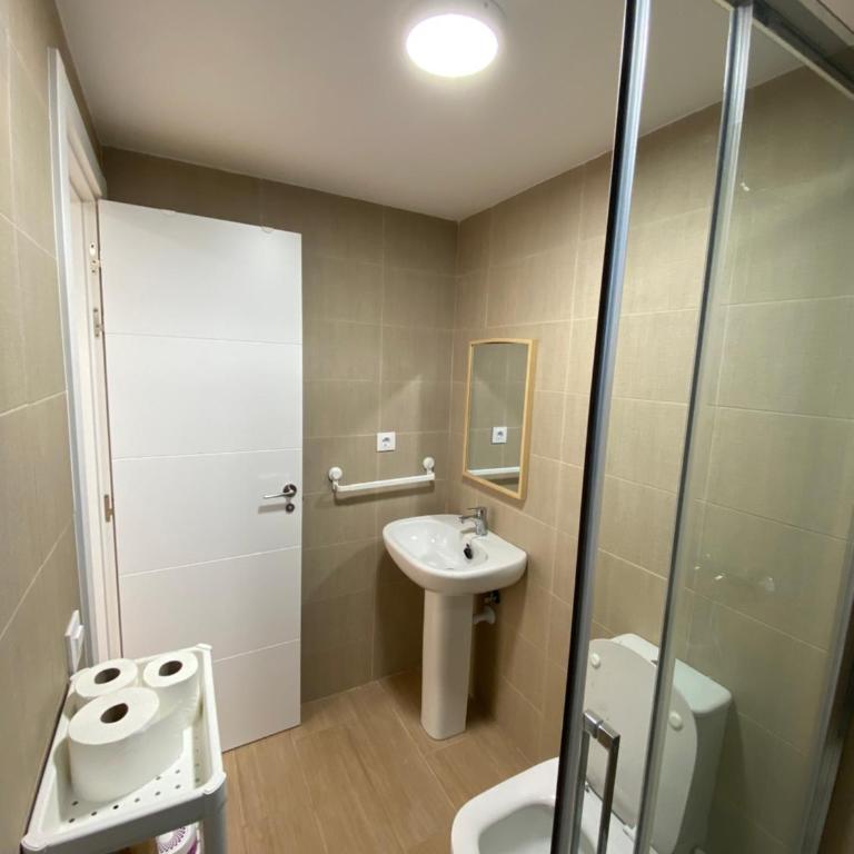 Central apartment with parking by Wayra Tarifa - Apartamento de 1 dormitorio - 12