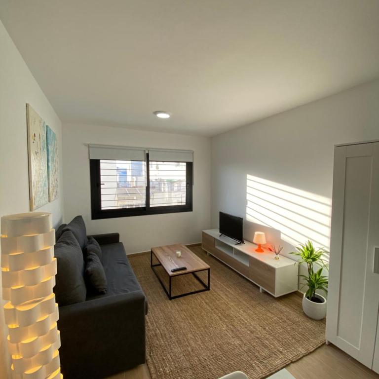 Central apartment with parking by Wayra Tarifa - Apartamento de 1 dormitorio - 1