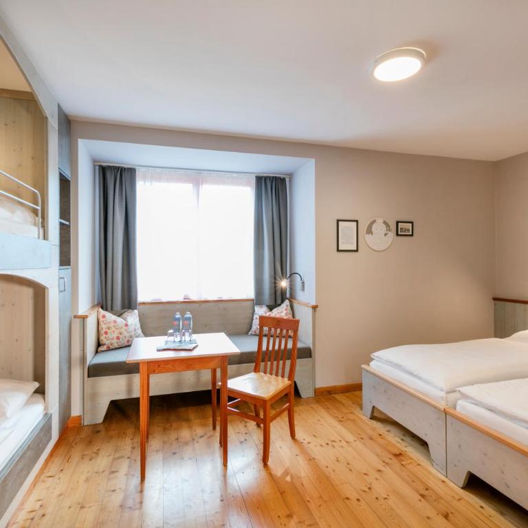 JUFA Hotel Eisenerzer Ramsau - Vierbettzimmer - 3