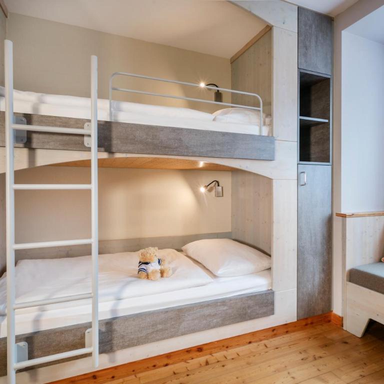 JUFA Hotel Eisenerzer Ramsau - Vierbettzimmer - 4