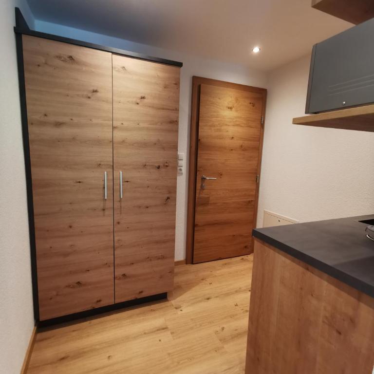 Apart Grafspitz - Studio mit Bergblick - 7