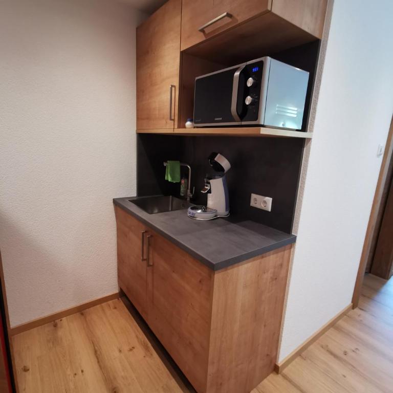 Apart Grafspitz - Studio mit Bergblick - 8