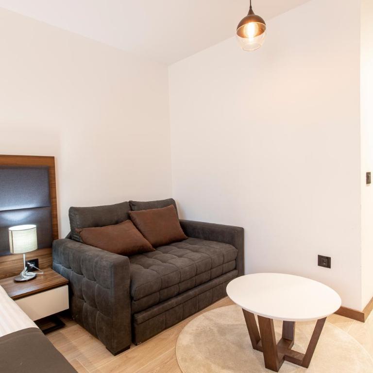 Apart & Spa Zoned - Deluxe Studio - 1