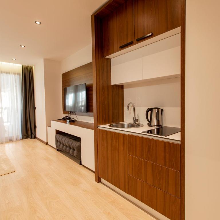 Apart & Spa Zoned - Deluxe Studio - 7