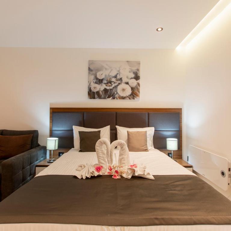 Apart & Spa Zoned - Deluxe Studio - 6