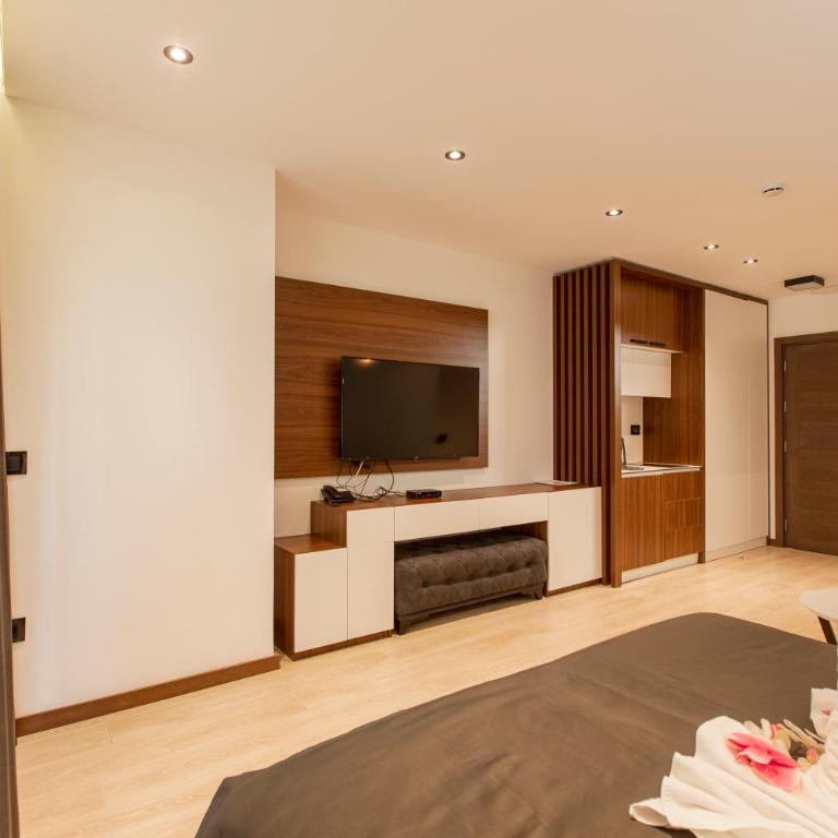 Apart & Spa Zoned - Deluxe Studio - 5