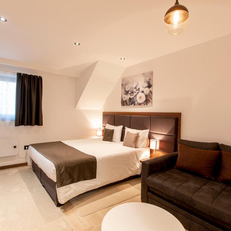 Apart & Spa Zoned - Deluxe Studio - 3