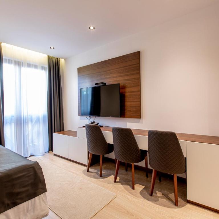 Apart & Spa Zoned - Deluxe Studio - 4