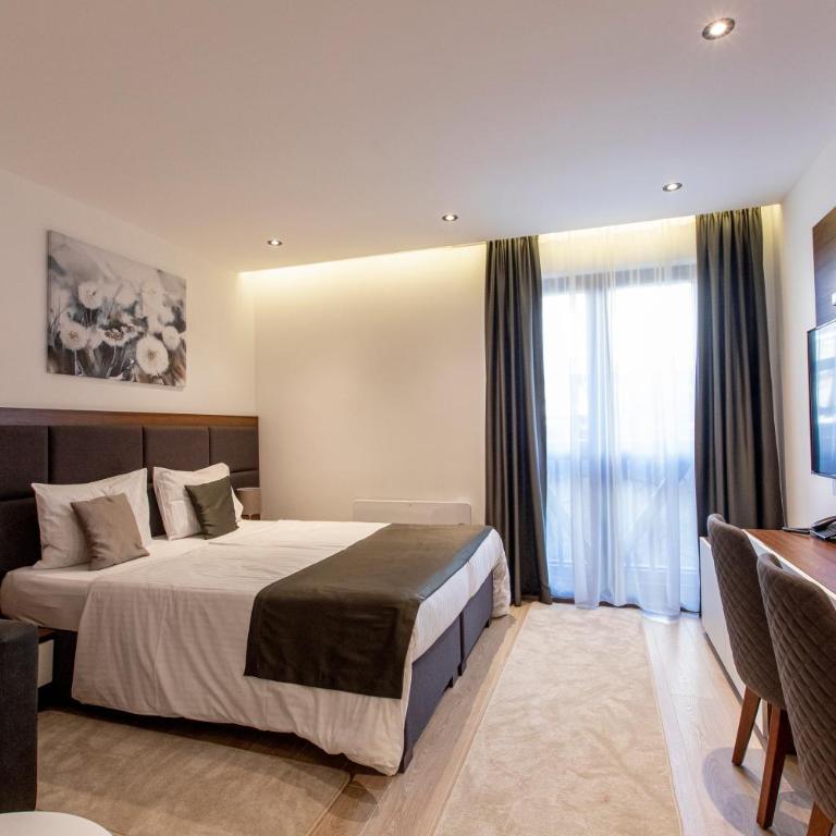 Apart & Spa Zoned - Deluxe Studio - 8