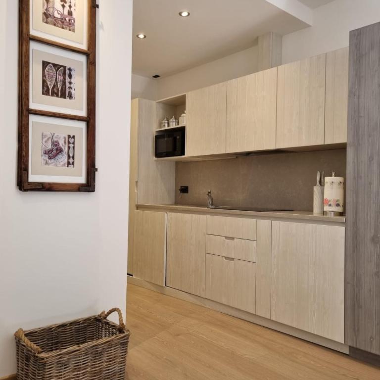 BMP APARTMENT EDELWEISS PASSO DEL TONALE - Appartamento con 2 Camere da Letto - 1