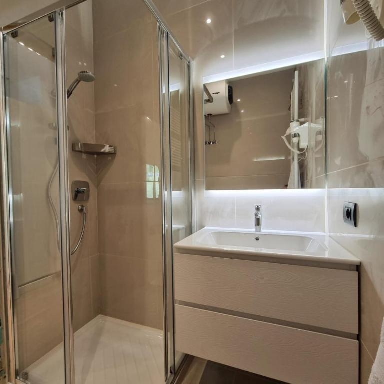 BMP APARTMENT EDELWEISS PASSO DEL TONALE - Appartamento con 2 Camere da Letto - 9