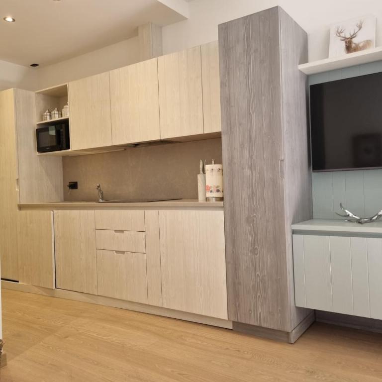 BMP APARTMENT EDELWEISS PASSO DEL TONALE - Appartamento con 2 Camere da Letto - 11
