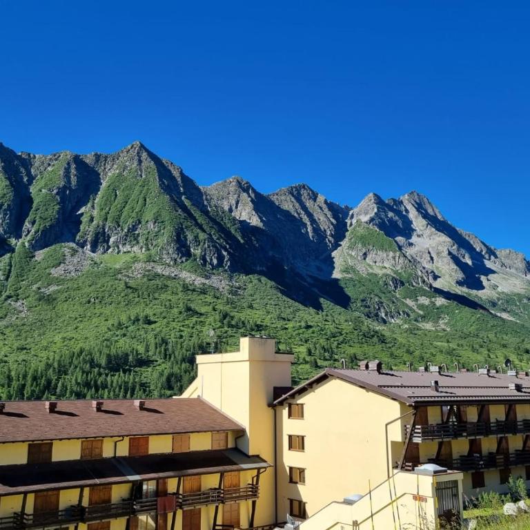 BMP APARTMENT EDELWEISS PASSO DEL TONALE - Appartamento con 2 Camere da Letto - 13