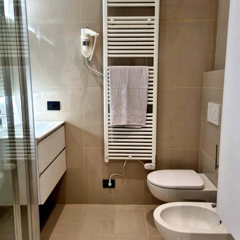 BMP APARTMENT EDELWEISS PASSO DEL TONALE - Appartamento con 2 Camere da Letto - 17