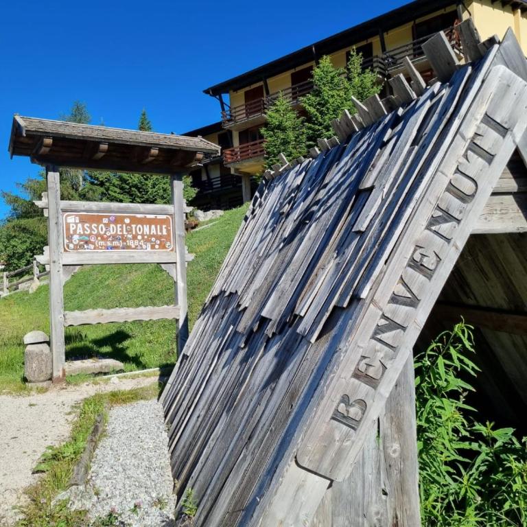 BMP APARTMENT EDELWEISS PASSO DEL TONALE - Appartamento con 2 Camere da Letto - 24