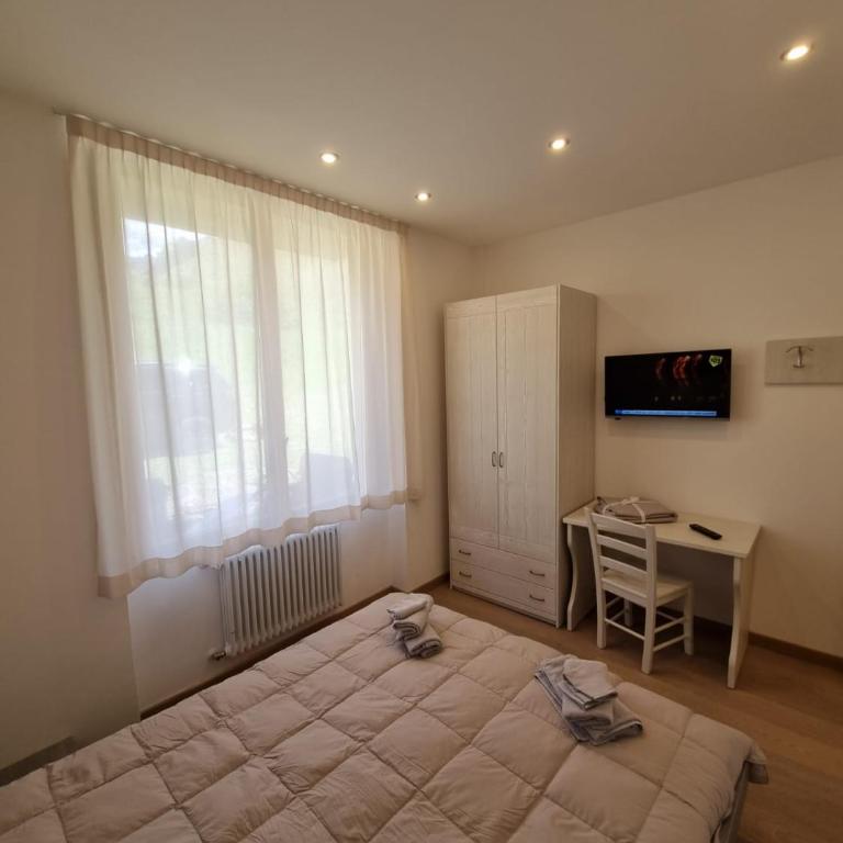 BMP APARTMENT EDELWEISS PASSO DEL TONALE - Appartamento con 2 Camere da Letto - 26