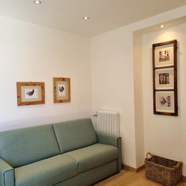 BMP APARTMENT EDELWEISS PASSO DEL TONALE - Appartamento con 2 Camere da Letto - 31