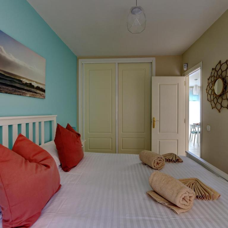 El Paraíso Secreto - Apartamento de 1 dormitorio - 8