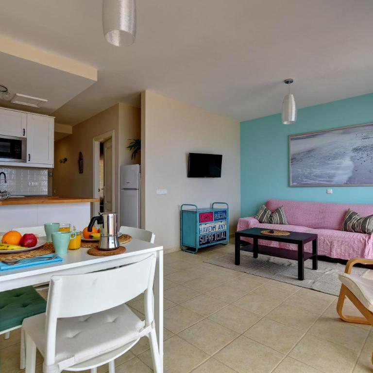 El Paraíso Secreto - Apartamento de 1 dormitorio - 11