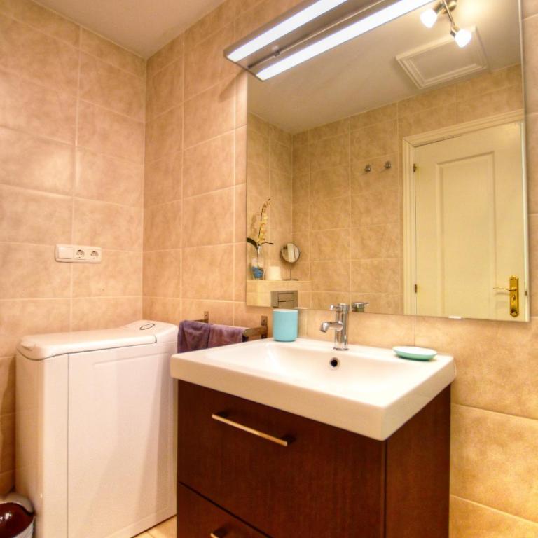 El Paraíso Secreto - Apartamento de 1 dormitorio - 15