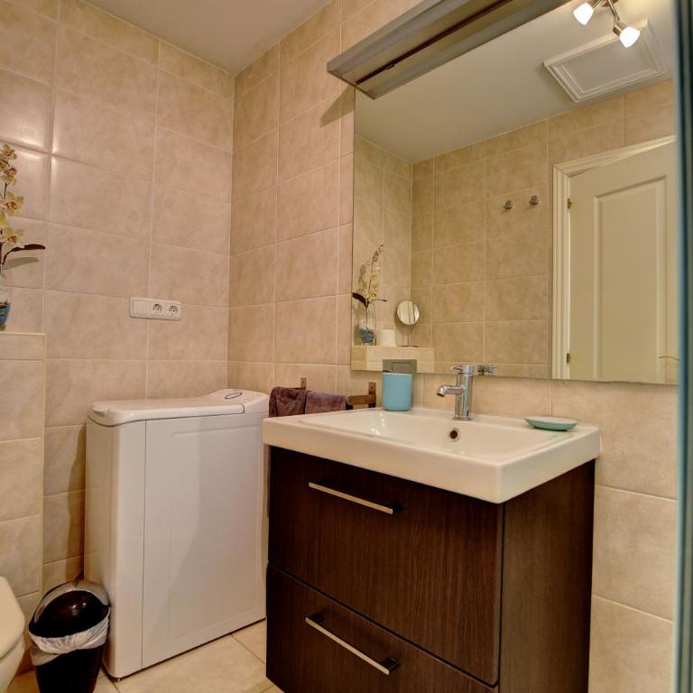 El Paraíso Secreto - Apartamento de 1 dormitorio - 16