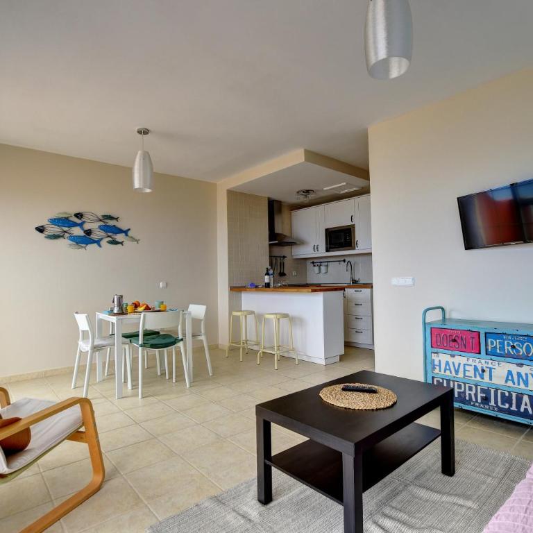 El Paraíso Secreto - Apartamento de 1 dormitorio - 21