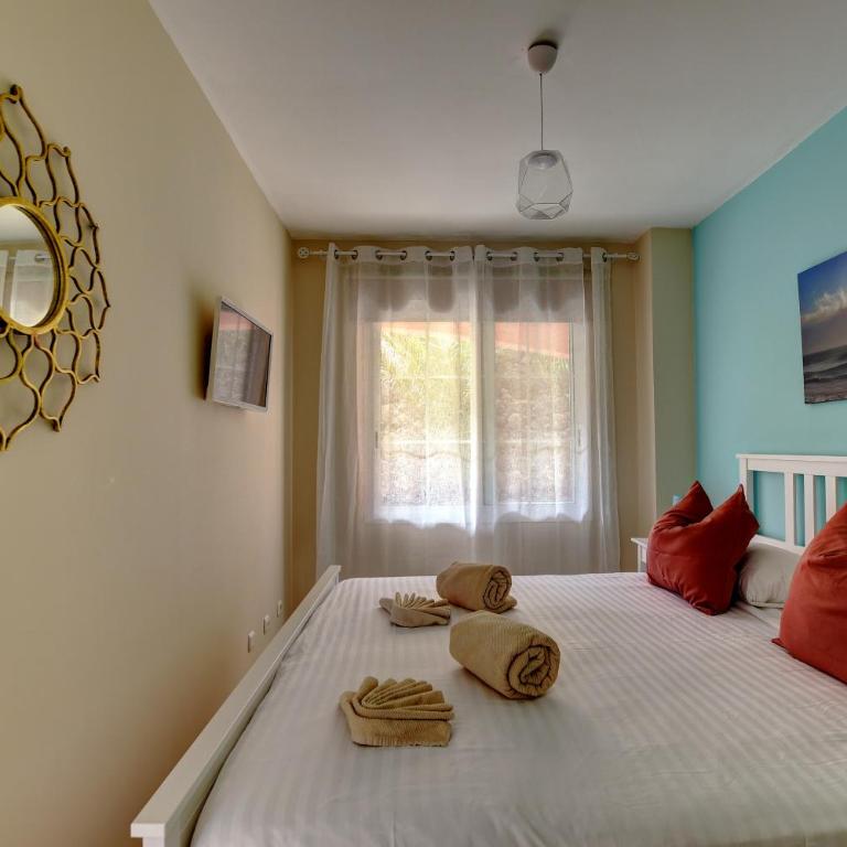 El Paraíso Secreto - Apartamento de 1 dormitorio - 37