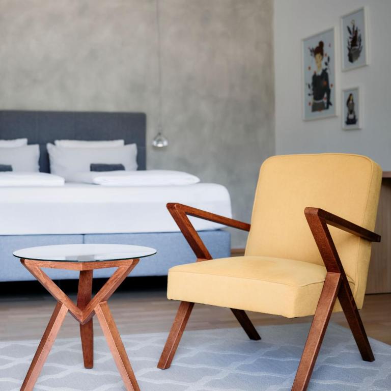 Arx Boutiquehotel - Superior Doppelzimmer - 1